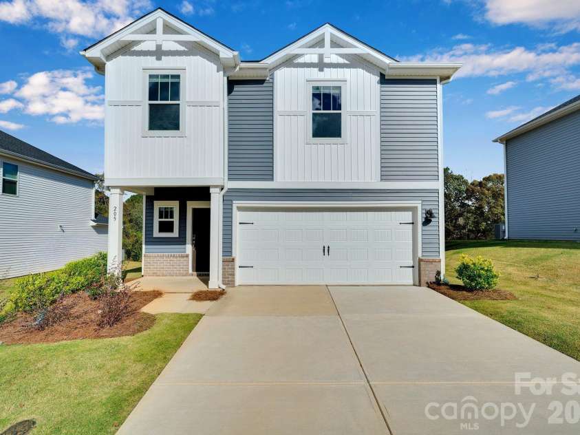 205 Alden Court, Shelby, NC 28152.  MLS# CAR4342473, YatesRealty ID 18710. 