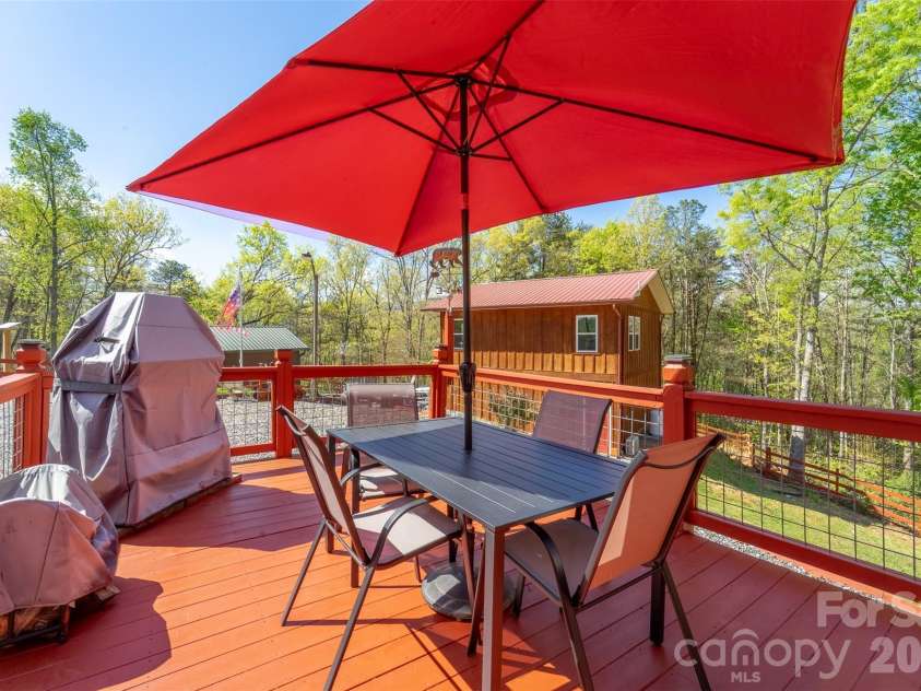30 Sleepy Bear Ridge, Whittier, NC 28789.  MLS# CAR4378210, YatesRealty ID 18713. 
