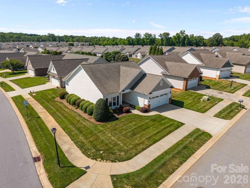 412 Garner Drive, Salisbury, NC 28146.  MLS# CAR4377724, YatesRealty ID 18716. 