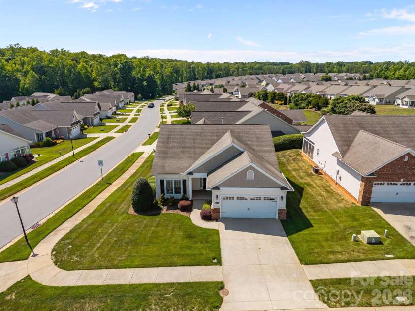 412 Garner Drive, Salisbury, NC 28146.  MLS# CAR4377724, YatesRealty ID 18716. 