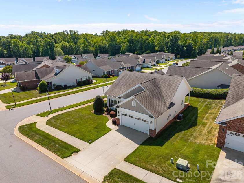 412 Garner Drive, Salisbury, NC 28146.  MLS# CAR4377724, YatesRealty ID 18716. 