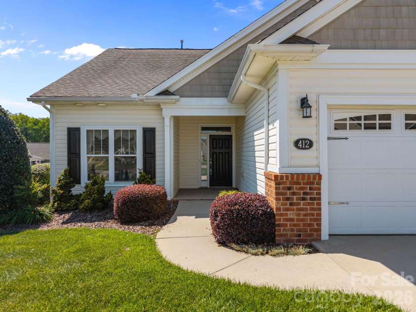 412 Garner Drive, Salisbury, NC 28146.  MLS# CAR4377724, YatesRealty ID 18716. 