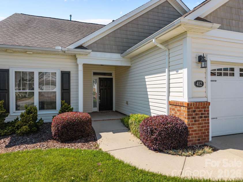 412 Garner Drive, Salisbury, NC 28146.  MLS# CAR4377724, YatesRealty ID 18716. 