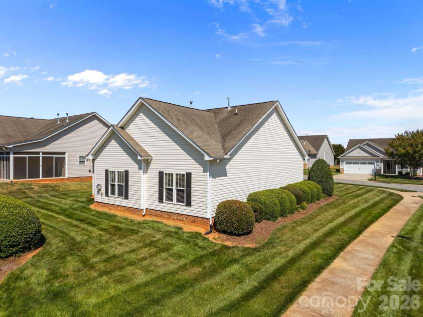 412 Garner Drive, Salisbury, NC 28146.  MLS# CAR4377724, YatesRealty ID 18716. 