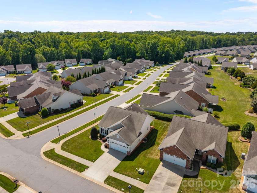 412 Garner Drive, Salisbury, NC 28146.  MLS# CAR4377724, YatesRealty ID 18716. 