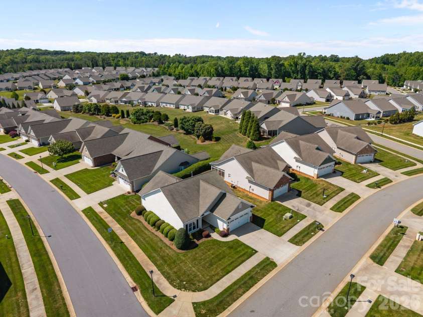 412 Garner Drive, Salisbury, NC 28146.  MLS# CAR4377724, YatesRealty ID 18716. 