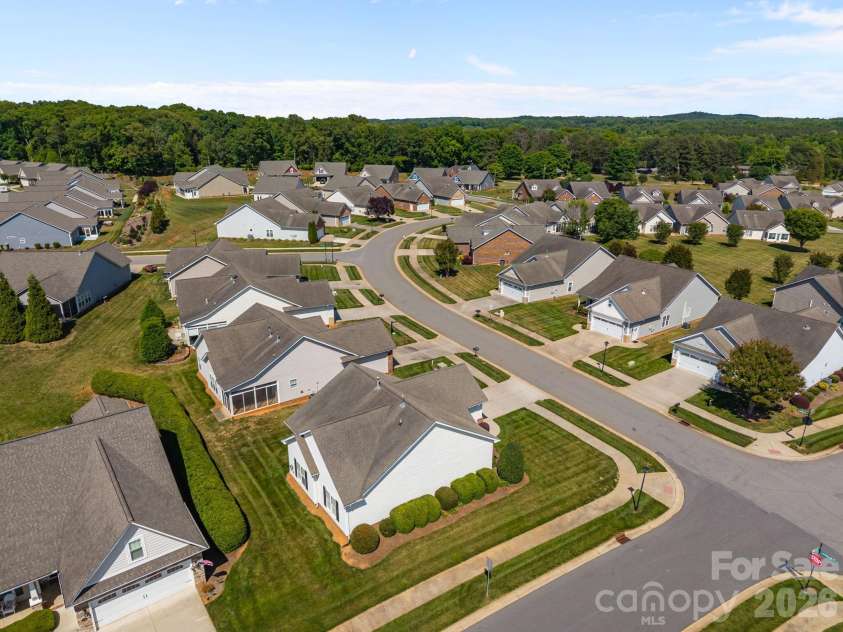 412 Garner Drive, Salisbury, NC 28146.  MLS# CAR4377724, YatesRealty ID 18716. 