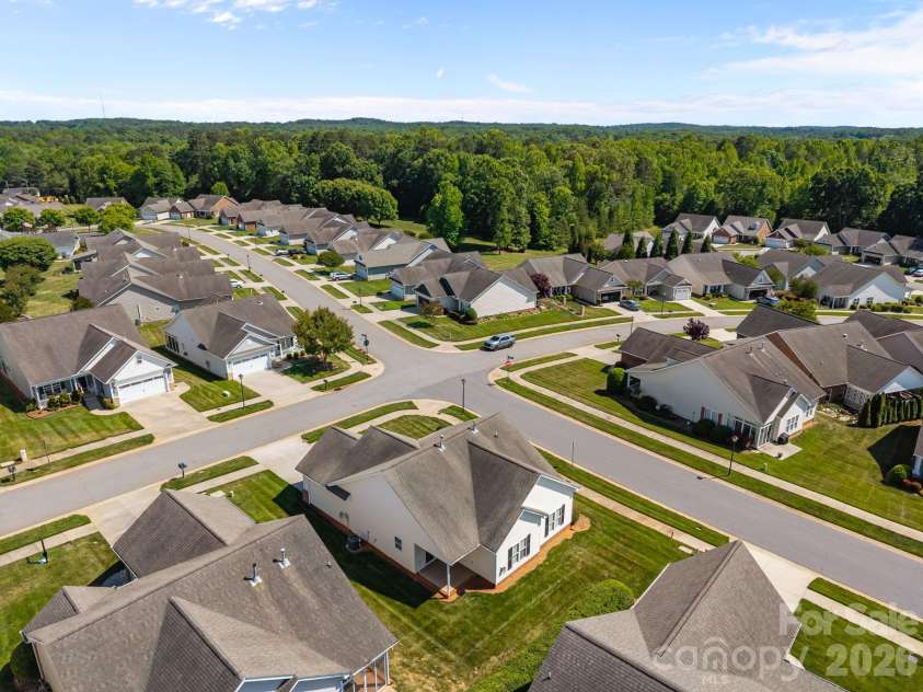 412 Garner Drive, Salisbury, NC 28146.  MLS# CAR4377724, YatesRealty ID 18716. 