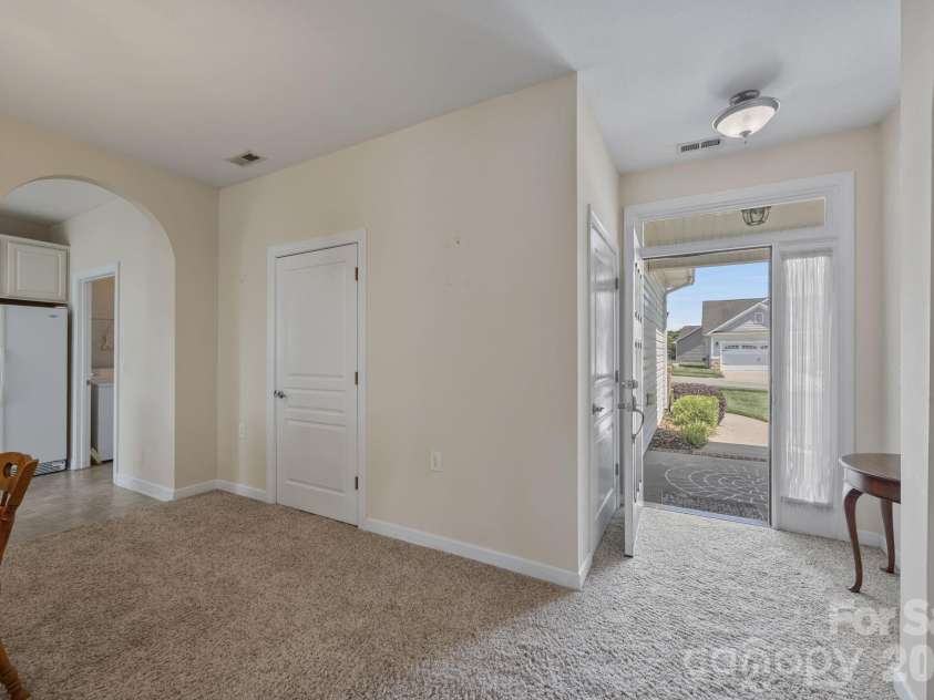 412 Garner Drive, Salisbury, NC 28146.  MLS# CAR4377724, YatesRealty ID 18716. 