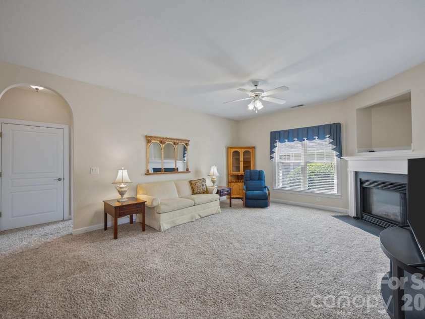412 Garner Drive, Salisbury, NC 28146.  MLS# CAR4377724, YatesRealty ID 18716. 