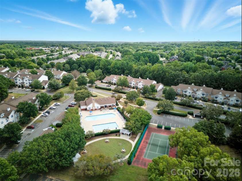 11959 Ridgeway Park Drive, Charlotte, NC 28277.  MLS# CAR4377942, YatesRealty ID 18718. 