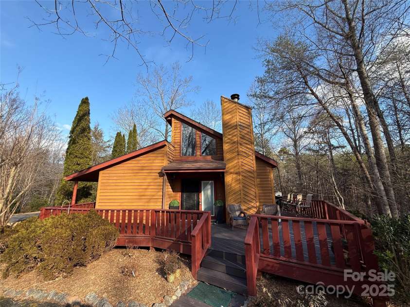 397 Shumont Estate, Lake Lure, NC 28746.  MLS# CAR4333852, YatesRealty ID 1872. 