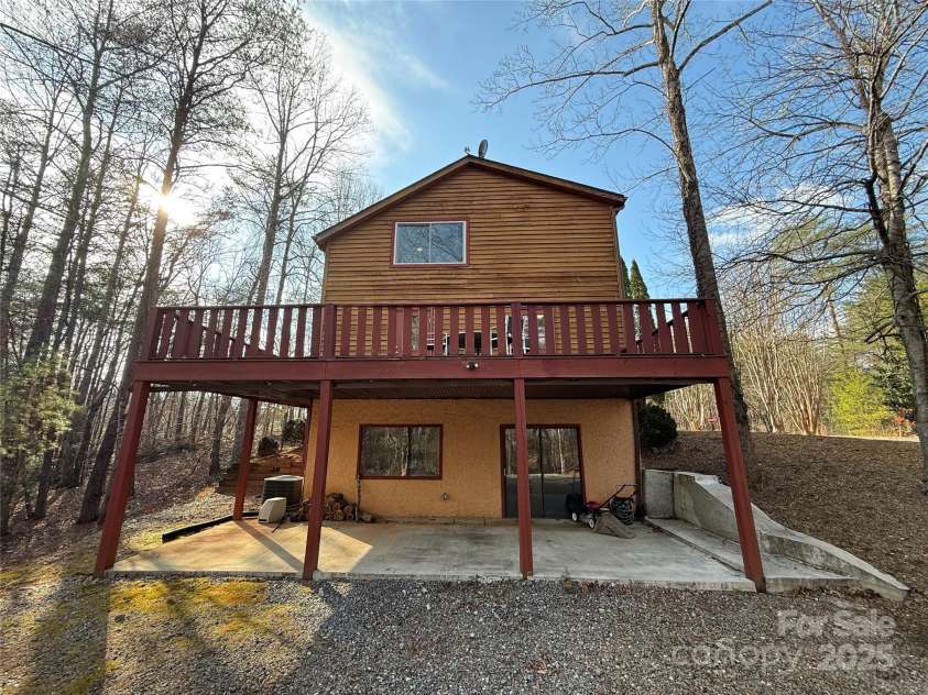 397 Shumont Estate, Lake Lure, NC 28746.  MLS# CAR4333852, YatesRealty ID 1872. 