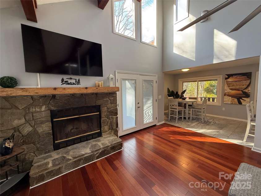 397 Shumont Estate, Lake Lure, NC 28746.  MLS# CAR4333852, YatesRealty ID 1872. 