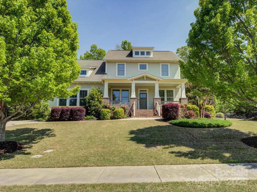 1222 Kings Bottom Drive, Fort Mill, SC 29715.  MLS# CAR4249685, YatesRealty ID 18720. 