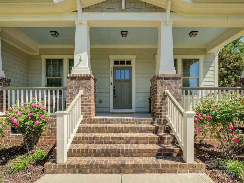 1222 Kings Bottom Drive, Fort Mill, SC 29715.  MLS# CAR4249685, YatesRealty ID 18720. 