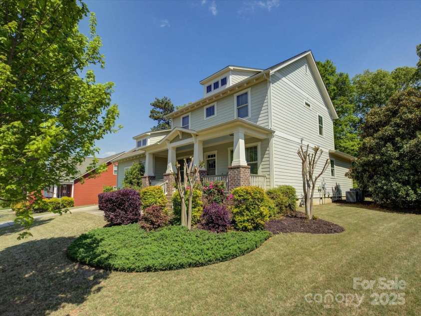 1222 Kings Bottom Drive, Fort Mill, SC 29715.  MLS# CAR4249685, YatesRealty ID 18720. 