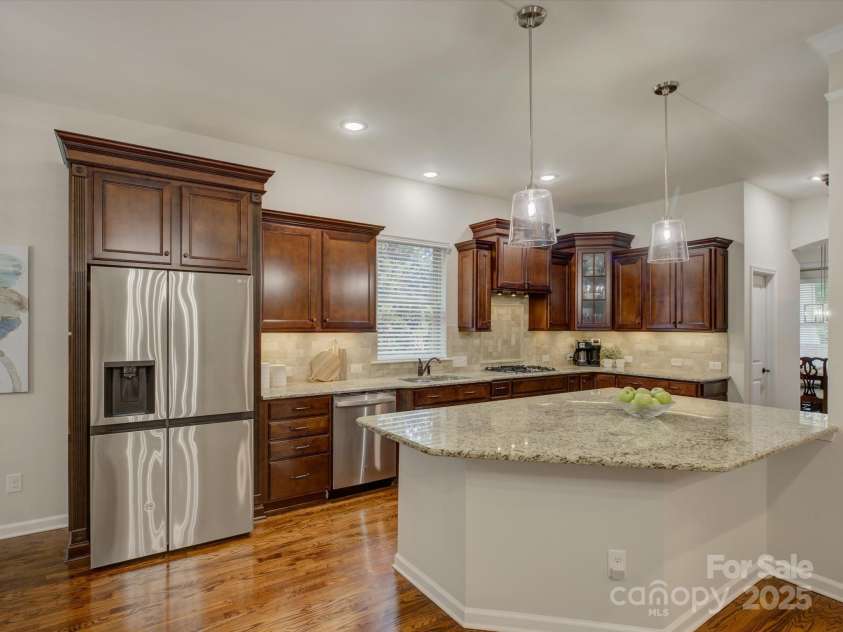 1222 Kings Bottom Drive, Fort Mill, SC 29715.  MLS# CAR4249685, YatesRealty ID 18720. 