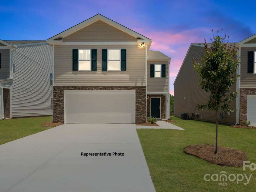 432 Court House Avenue, York, SC 29745.  MLS# CAR4268546, YatesRealty ID 18723. 