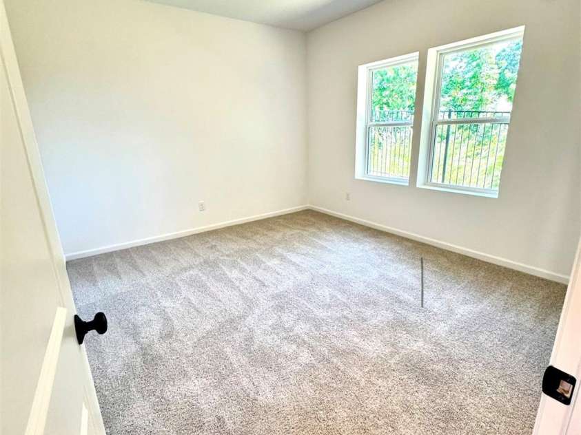 409 Drawbar Drive, Clover, SC 29710.  MLS# CAR4378449, YatesRealty ID 18725. 1st floor bedroom