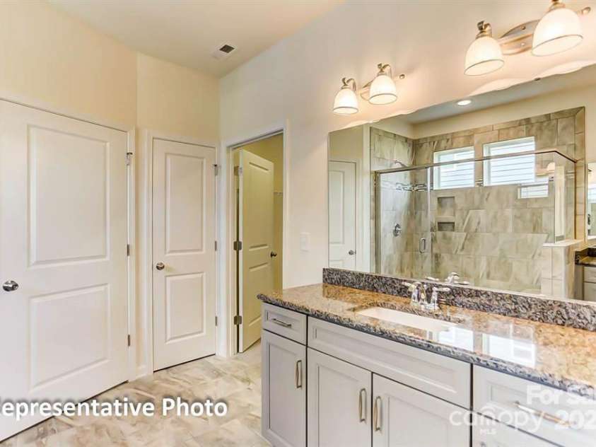 5205 Raging Creek Drive, Indian Trail, NC 28079.  MLS# CAR4269155, YatesRealty ID 18725. 
