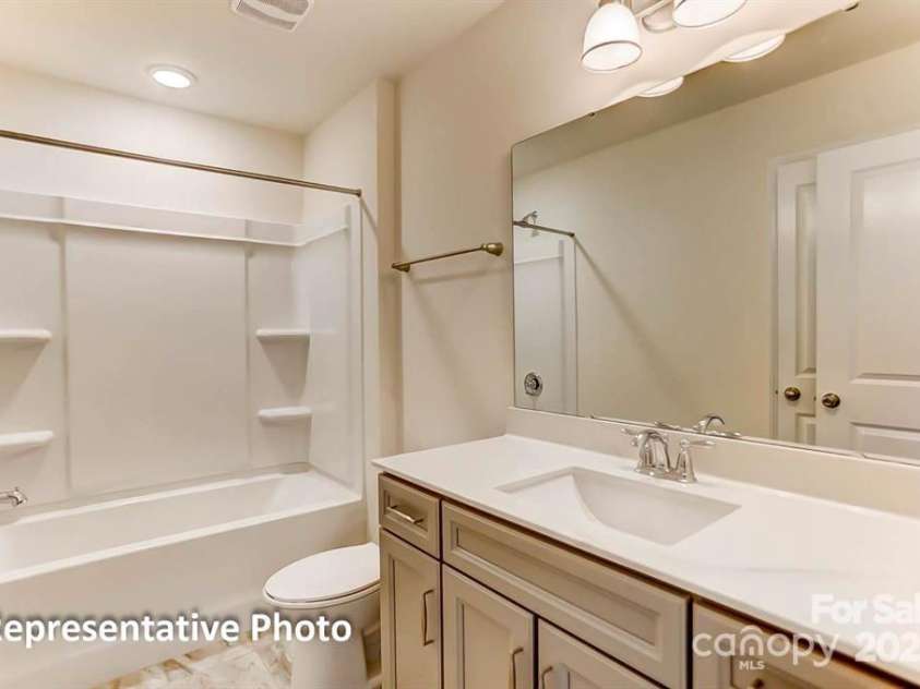 5205 Raging Creek Drive, Indian Trail, NC 28079.  MLS# CAR4269155, YatesRealty ID 18725. 