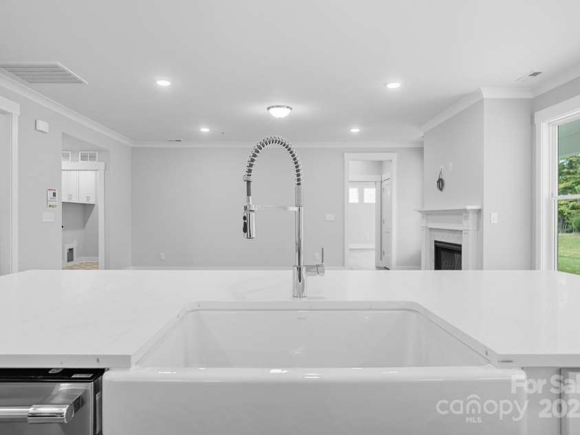 5205 Raging Creek Drive, Indian Trail, NC 28079.  MLS# CAR4269155, YatesRealty ID 18725. 