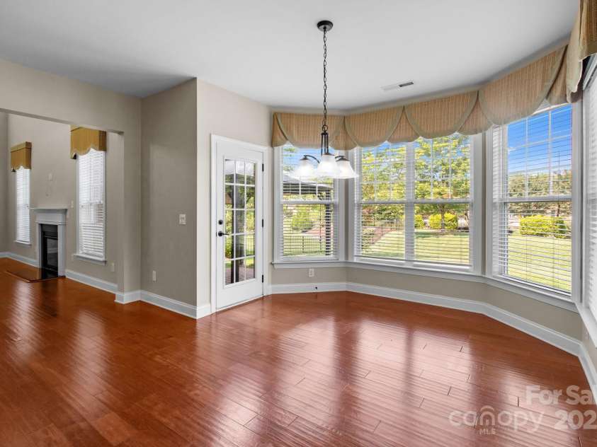126 Northbridge Drive, Mooresville, NC 28115.  MLS# CAR4269428, YatesRealty ID 18727. 