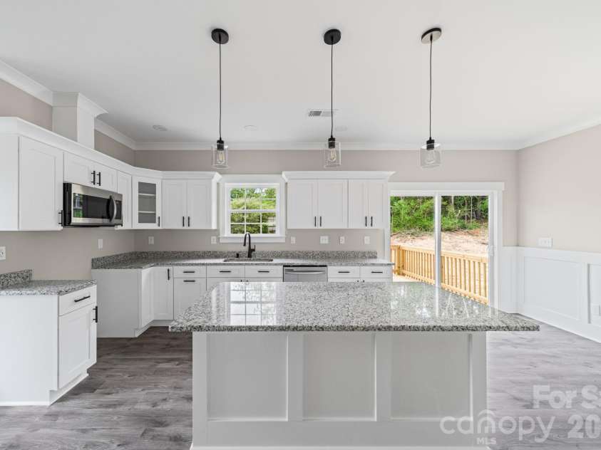 908 Dewey Street, Badin, NC 28009.  MLS# CAR4375843, YatesRealty ID 18727. 