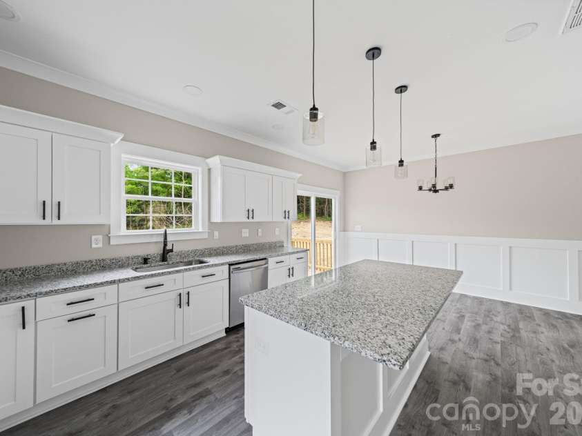 908 Dewey Street, Badin, NC 28009.  MLS# CAR4375843, YatesRealty ID 18727. 