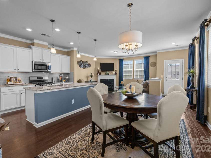 8145 English Clover Lane, Fort Mill, SC 29707.  MLS# CAR4239533, YatesRealty ID 18728. 