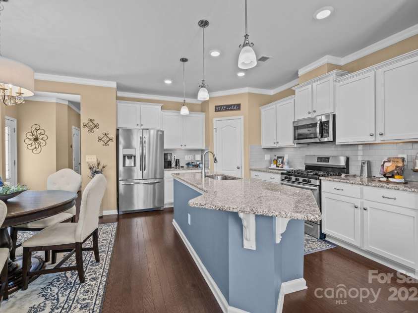 8145 English Clover Lane, Fort Mill, SC 29707.  MLS# CAR4239533, YatesRealty ID 18728. 