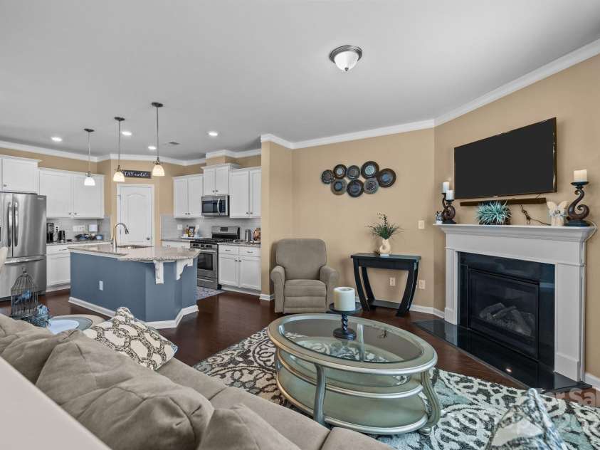 8145 English Clover Lane, Fort Mill, SC 29707.  MLS# CAR4239533, YatesRealty ID 18728. 