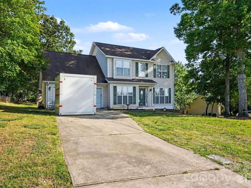 937 Barbee Farm Drive, Monroe, NC 28110.  MLS# CAR4369113, YatesRealty ID 18728. 