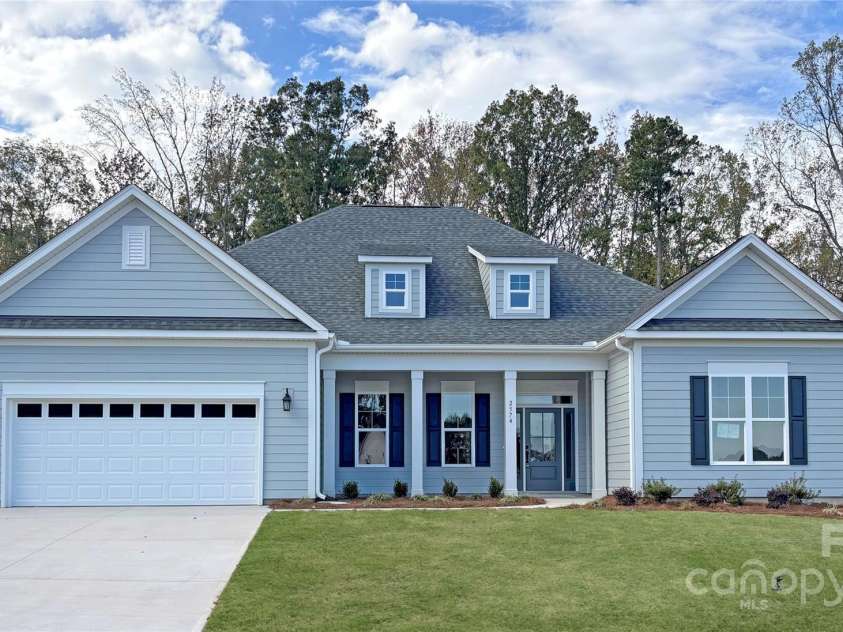 2574 Red Hill Street, Concord, NC 28027.  MLS# CAR4310633, YatesRealty ID 1873. 
