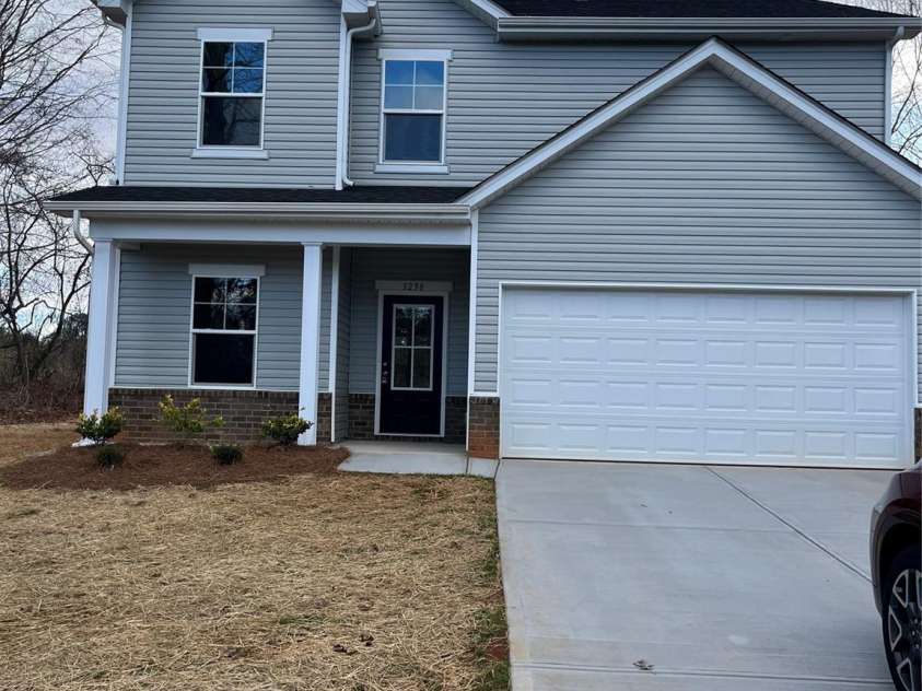 3258 Killian Road, Lincolnton, NC 28092.  MLS# CAR4231509, YatesRealty ID 1873. Front Exterior