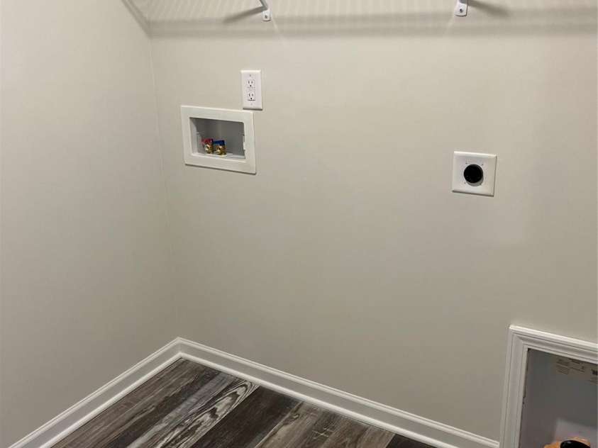 3258 Killian Road, Lincolnton, NC 28092.  MLS# CAR4231509, YatesRealty ID 1873. Laundry Room