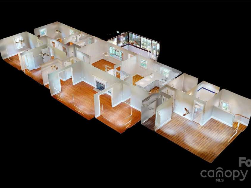 7101 City View Drive, Charlotte, NC 28212.  MLS# CAR4256840, YatesRealty ID 18733. 