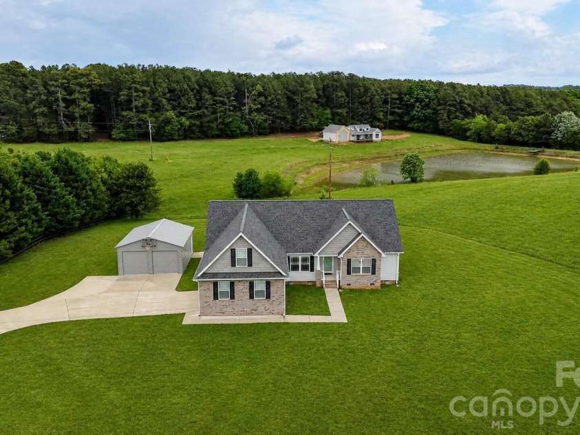 879 Doggett Road, Forest City, NC 28043.  MLS# CAR4378598, YatesRealty ID 18733. 
