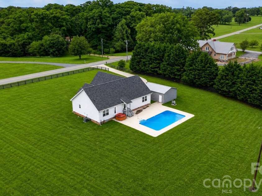 879 Doggett Road, Forest City, NC 28043.  MLS# CAR4378598, YatesRealty ID 18733. 