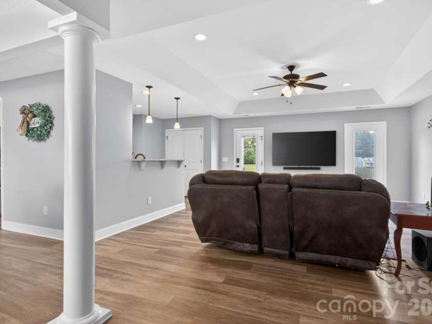 879 Doggett Road, Forest City, NC 28043.  MLS# CAR4378598, YatesRealty ID 18733. 