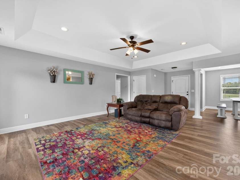 879 Doggett Road, Forest City, NC 28043.  MLS# CAR4378598, YatesRealty ID 18733. 