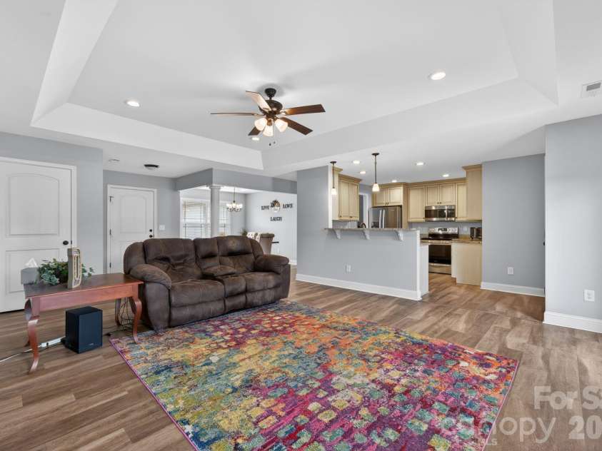 879 Doggett Road, Forest City, NC 28043.  MLS# CAR4378598, YatesRealty ID 18733. 