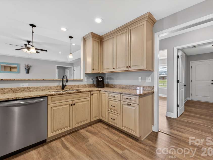 879 Doggett Road, Forest City, NC 28043.  MLS# CAR4378598, YatesRealty ID 18733. 