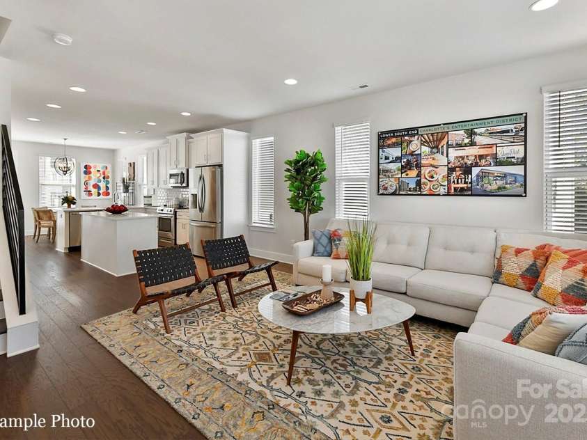 3009 Loso Terrace, Charlotte, NC 28217.  MLS# CAR4256291, YatesRealty ID 18735. 