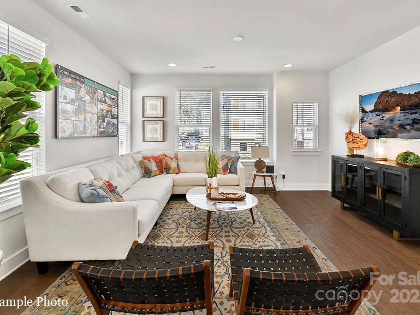 3009 Loso Terrace, Charlotte, NC 28217.  MLS# CAR4256291, YatesRealty ID 18735. 