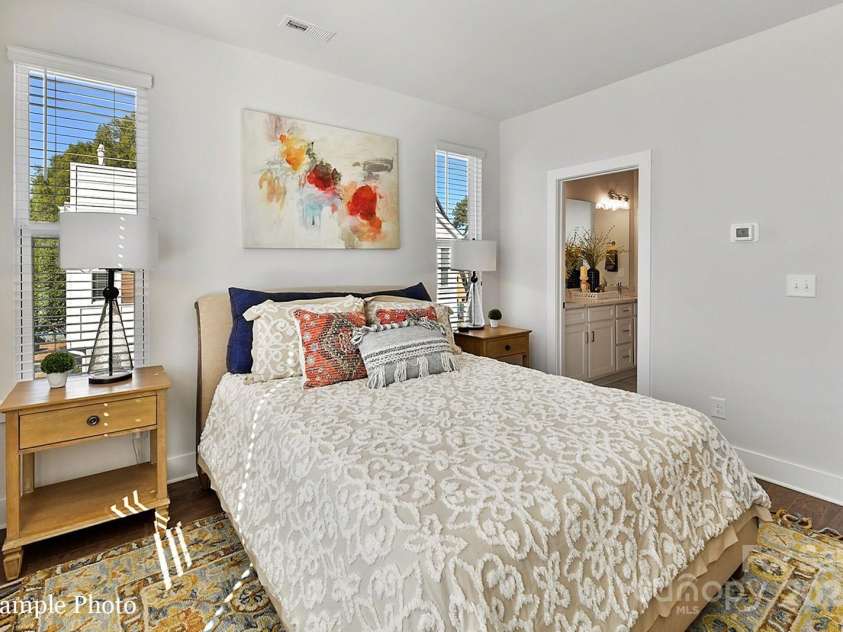 3009 Loso Terrace, Charlotte, NC 28217.  MLS# CAR4256291, YatesRealty ID 18735. 