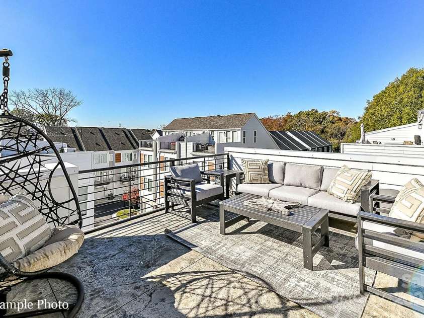 3009 Loso Terrace, Charlotte, NC 28217.  MLS# CAR4256291, YatesRealty ID 18735. 