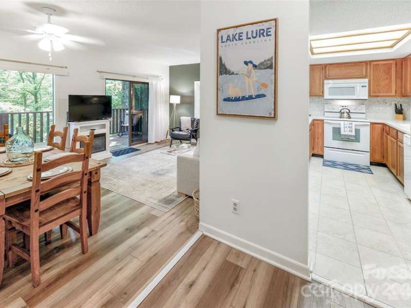 385 Whitney Boulevard, Lake Lure, NC 28746.  MLS# CAR4351319, YatesRealty ID 18735. 