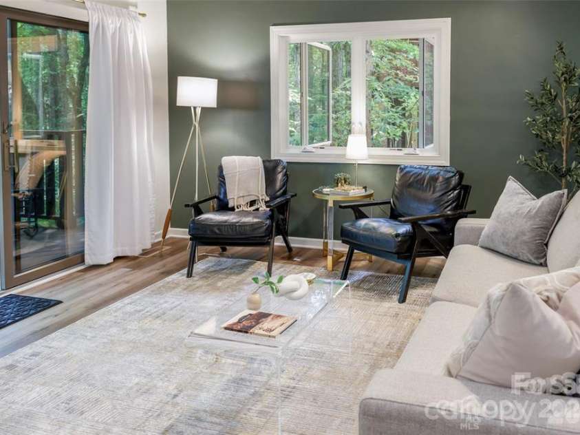 385 Whitney Boulevard, Lake Lure, NC 28746.  MLS# CAR4351319, YatesRealty ID 18735. 